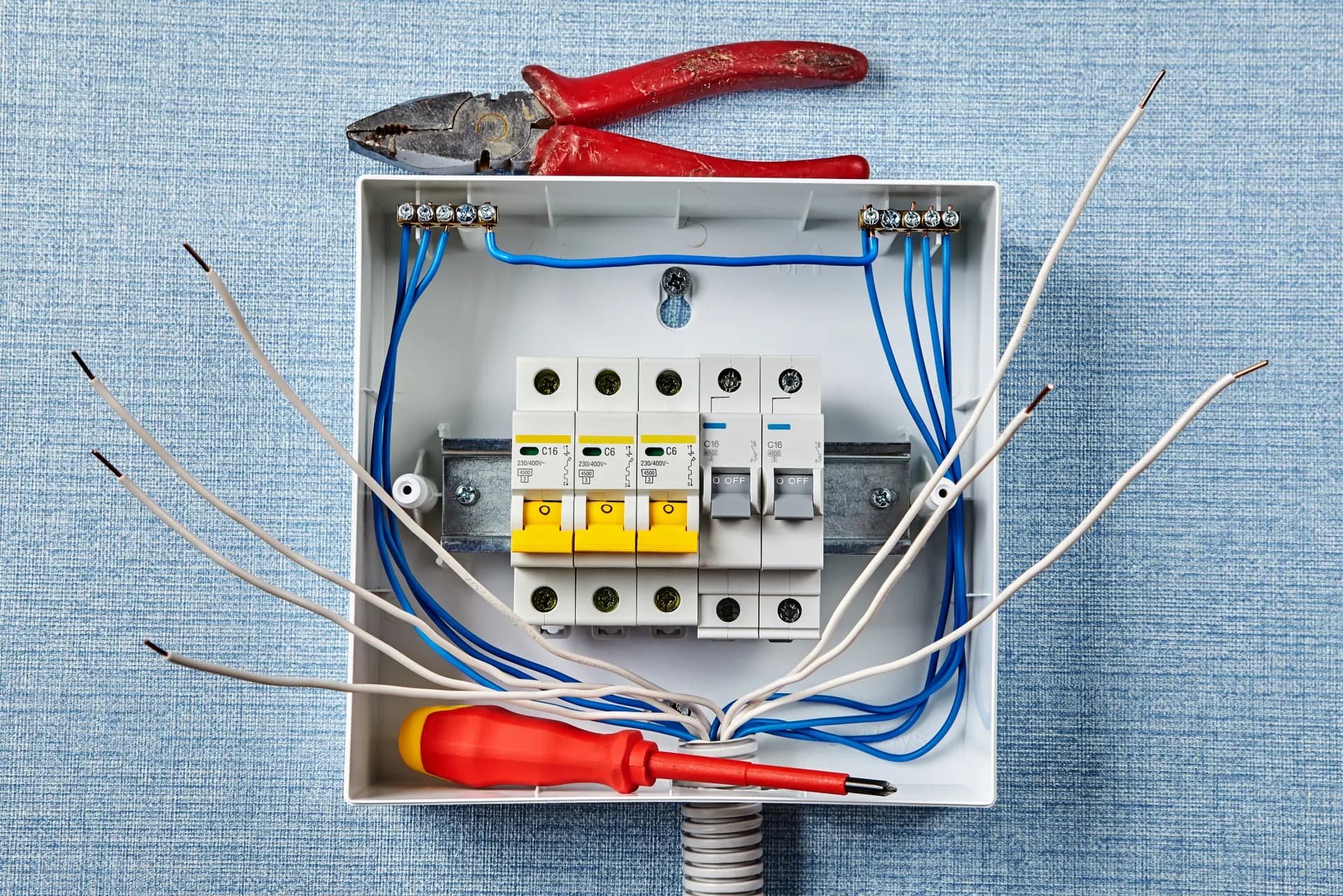 Kütahya Onarım, Montaj ve Tadilat - Özkan Elektrik
